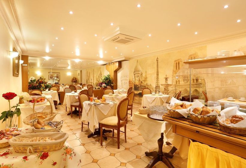 Interhotel Paix République  | Paris | Paris | France 10