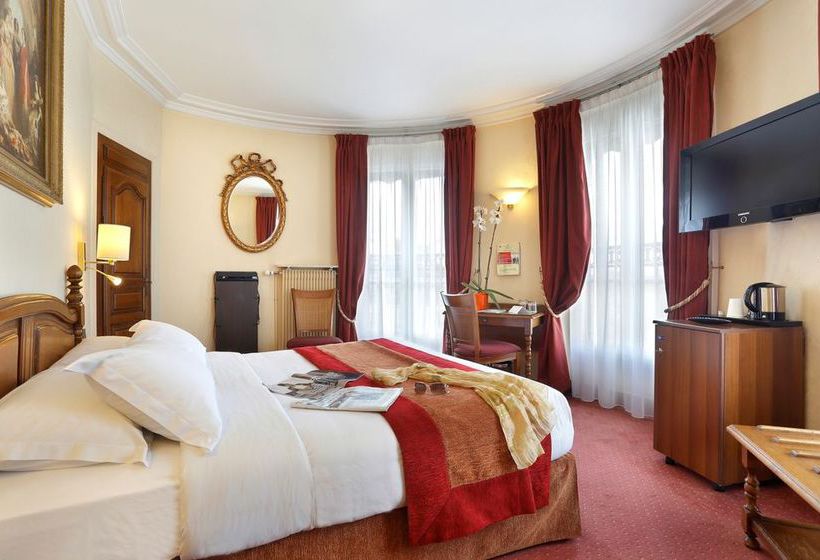 Interhotel Paix République  | Paris | Paris | France 12