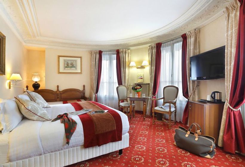 Interhotel Paix République  | Paris | Paris | France 13