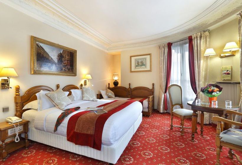 Interhotel Paix République  | Paris | Paris | France 14