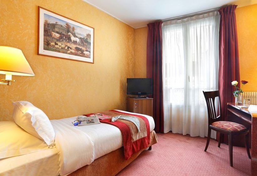 Interhotel Paix République  | Paris | Paris | France 15