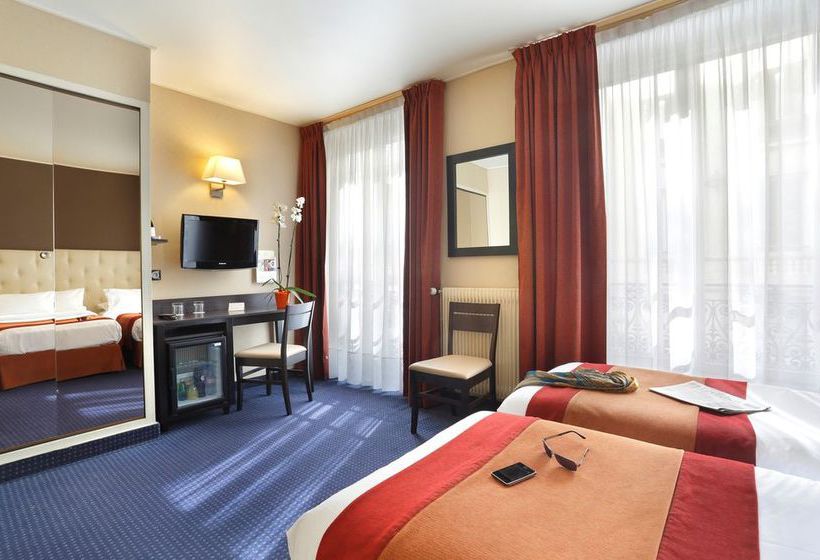 Interhotel Paix République  | Paris | Paris | France 16