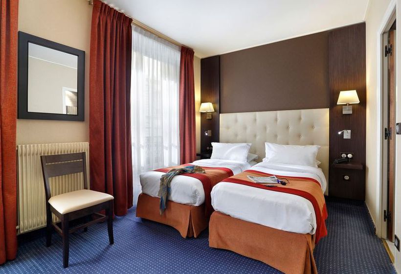 Interhotel Paix République  | Paris | Paris | France 17