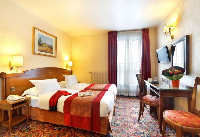 Interhotel Paix République  | Paris | Paris | France 18