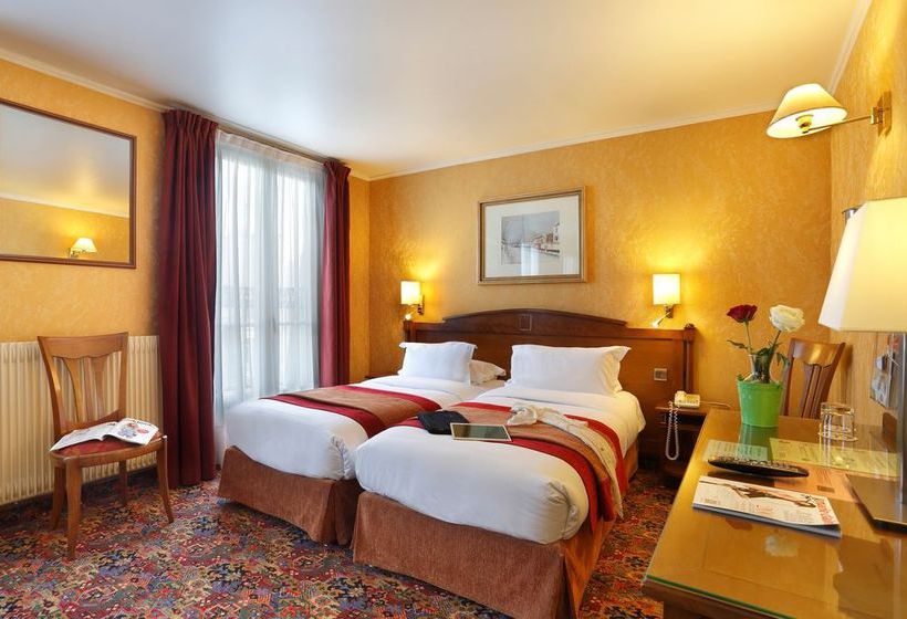 Interhotel Paix République  | Paris | Paris | France 19