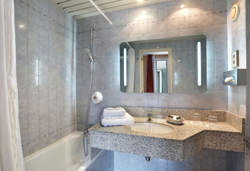 Interhotel Paix République  | Paris | Paris | France 2