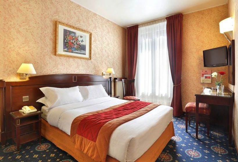 Interhotel Paix République  | Paris | Paris | France 20