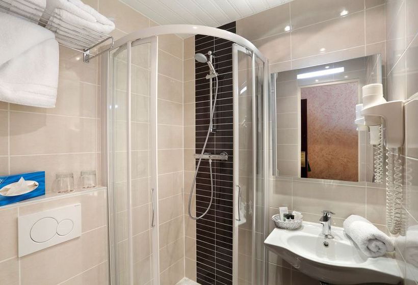 Interhotel Paix République  | Paris | Paris | France 4