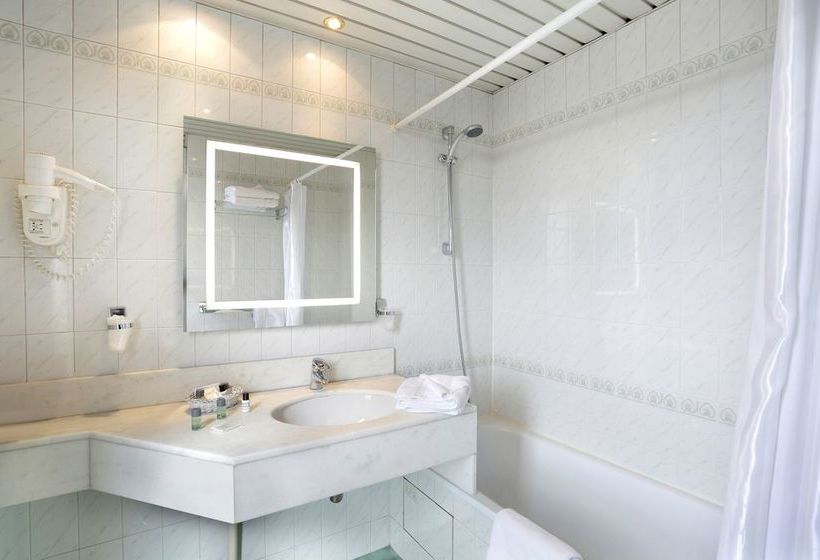 Interhotel Paix République  | Paris | Paris | France 5