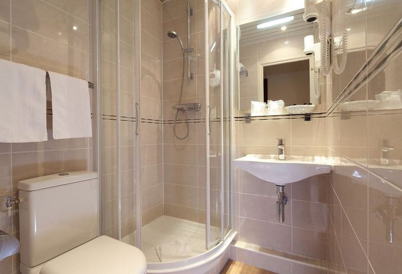 Interhotel Paix République  | Paris | Paris | France 6