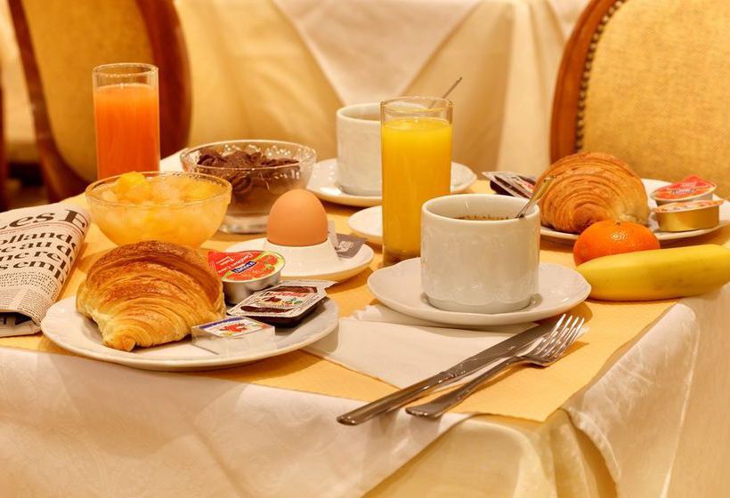 Interhotel Paix République  | Paris | Paris | France 7