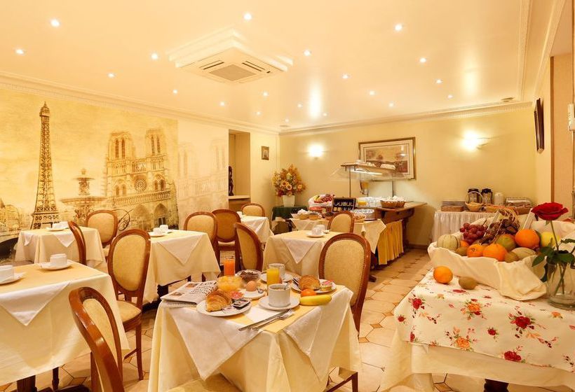 Interhotel Paix République  | Paris | Paris | France 8