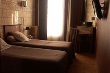 Hôtel Du Palais  | Angoulême | Charente | France 10