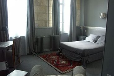 Hôtel Du Palais  | Angoulême | Charente | France 11