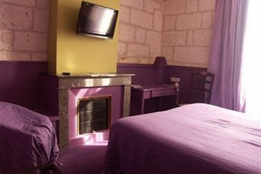 Hôtel Du Palais  | Angoulême | Charente | France 16
