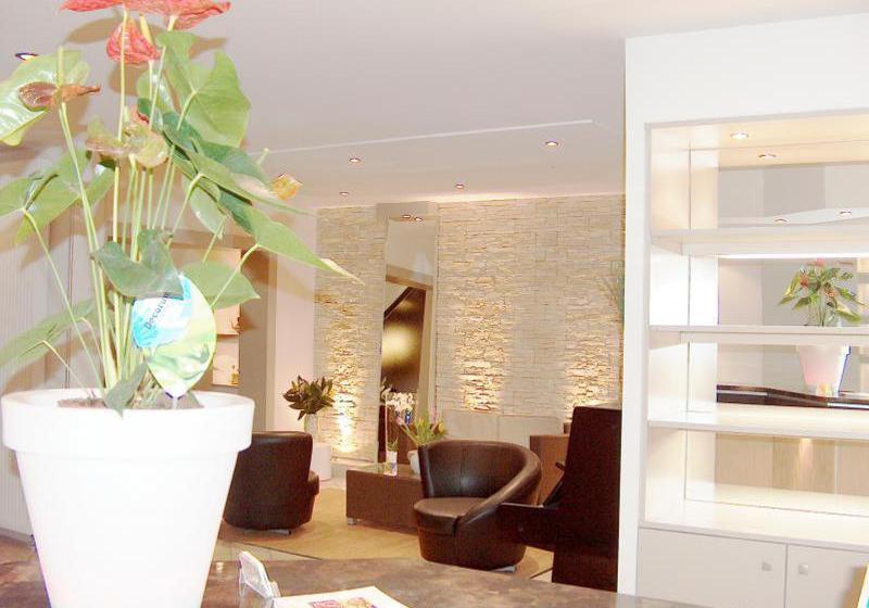 Hotel Palais des Fleurs Saboya