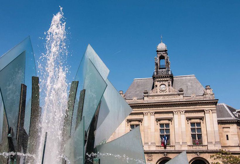 Hôtel Palma  | Paris | Paris | France 1