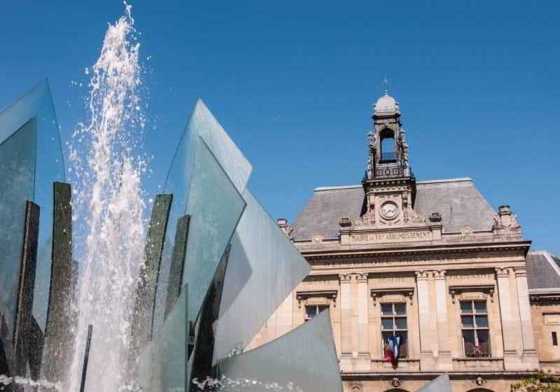 Hôtel Palma  | Paris | Paris | France 12