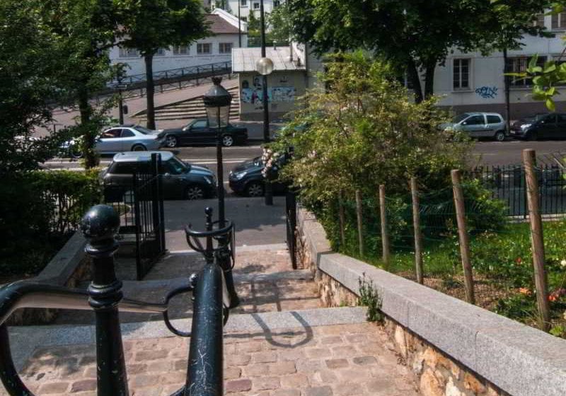 Hôtel Palma  | Paris | Paris | France 16