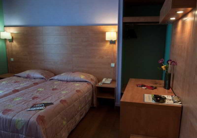 Hôtel Palma  | Paris | Paris | France 19