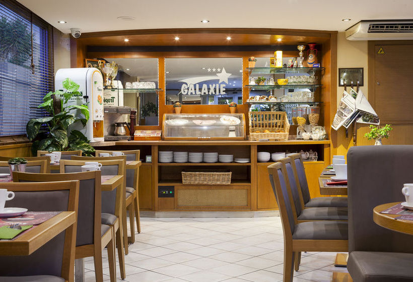 Comfort Hotel Galaxie   | Saint Laurent du Var | Alpes-Maritimes | France 15