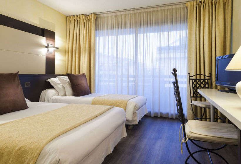 Comfort Hotel Galaxie   | Saint Laurent du Var | Alpes-Maritimes | France 16