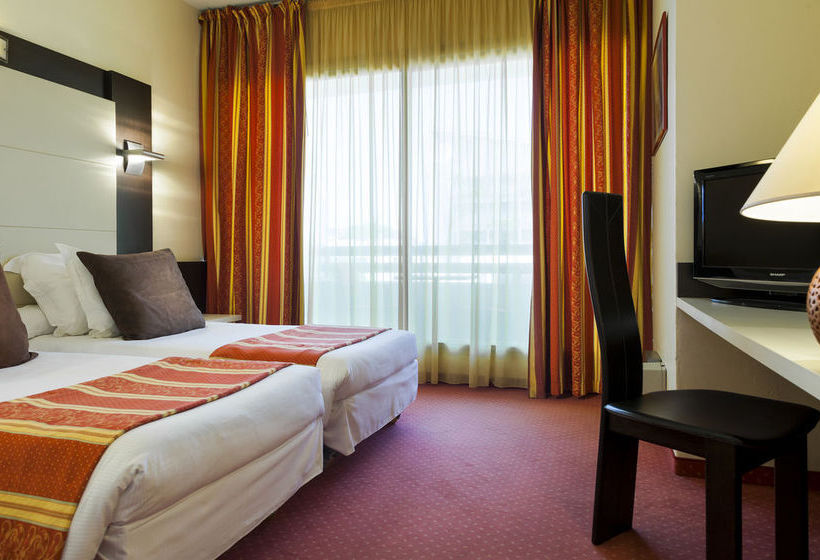 Comfort Hotel Galaxie   | Saint Laurent du Var | Alpes-Maritimes | France 17