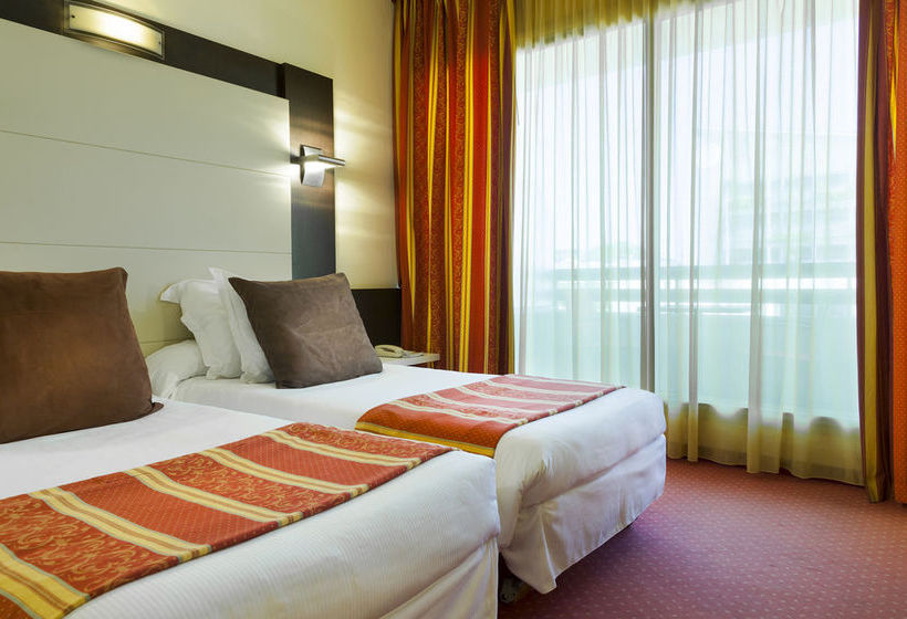 Comfort Hotel Galaxie   | Saint Laurent du Var | Alpes-Maritimes | France 19