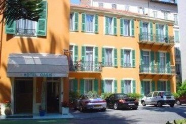 Hôtel Oasis  | Nice | Alpes-Maritimes | France 2