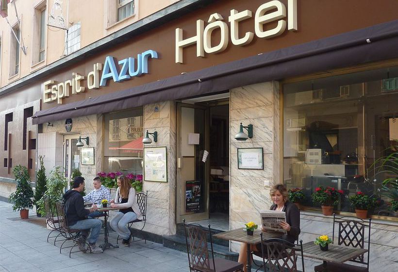Hotel Esprit d'Azur Niza