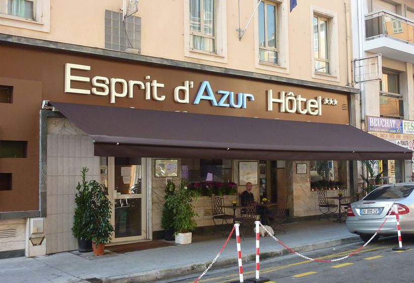 Hôtel Esprit d'Azur  | Nice | Alpes-Maritimes | France 1