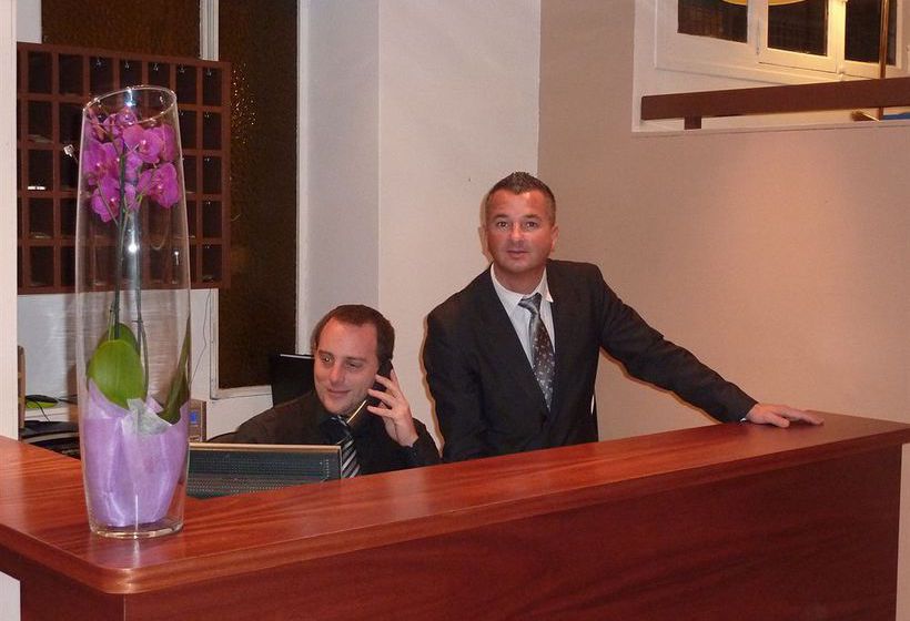 Hôtel Esprit d'Azur  | Nice | Alpes-Maritimes | France 18