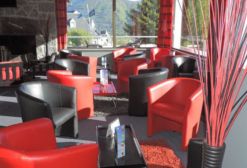 Hotel Best Western Le Panorama