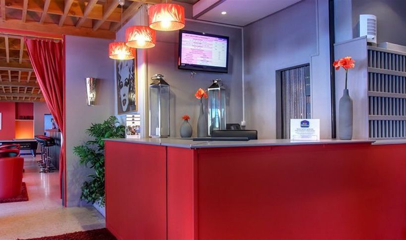 Hôtel Best Western Le Panorama  | Le Mont Dore | Puy-de-Dome | France 2