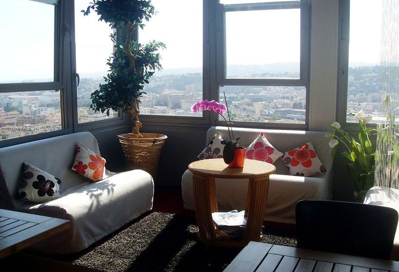 Hôtel Le Panoramic  | Nice | Alpes-Maritimes | France 1