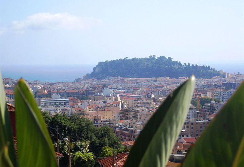 Hôtel Le Panoramic  | Nice | Alpes-Maritimes | France 2