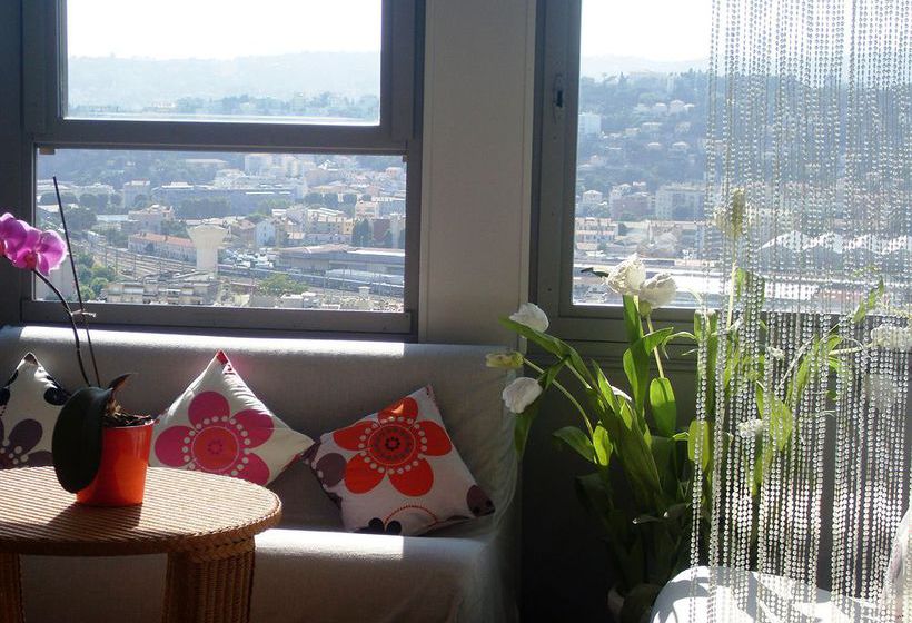 Hôtel Le Panoramic  | Nice | Alpes-Maritimes | France 4