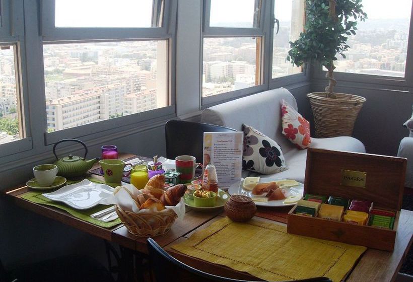 Hôtel Le Panoramic  | Nice | Alpes-Maritimes | France 5