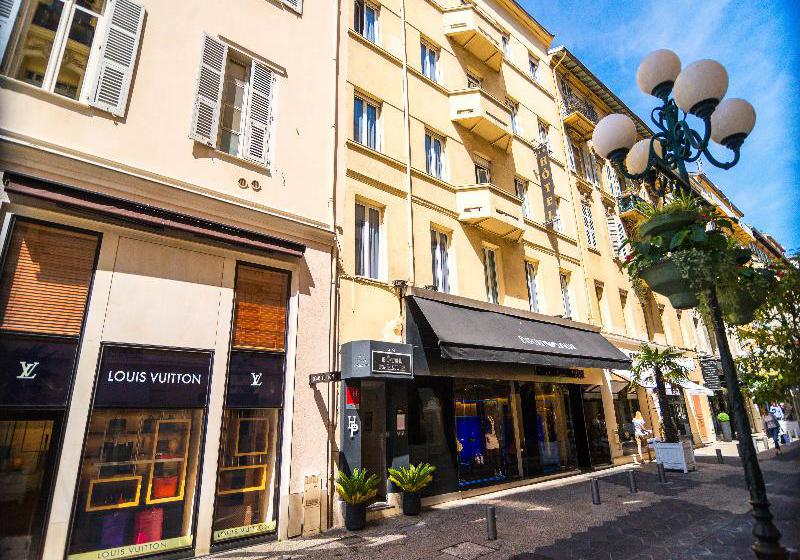 Hôtel Paradis  | Nice | Alpes-Maritimes | France 1