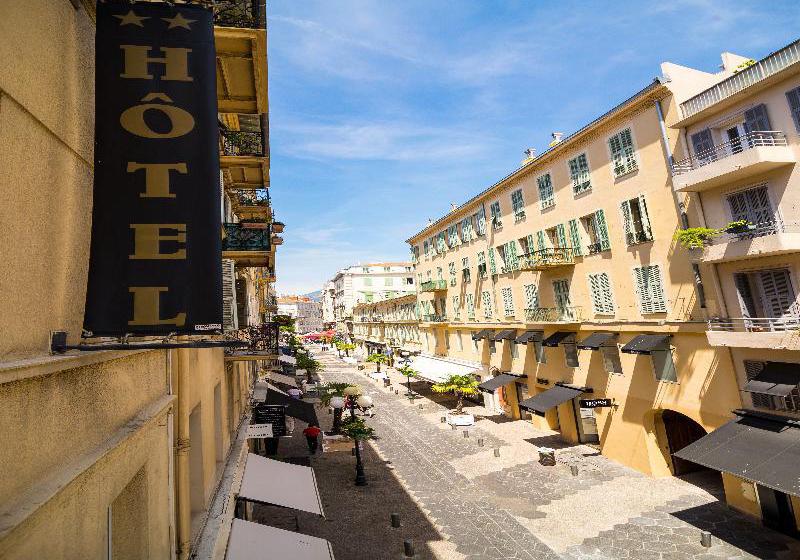 Hôtel Paradis  | Nice | Alpes-Maritimes | France 2