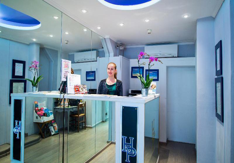 Hôtel Paradis  | Nice | Alpes-Maritimes | France 4