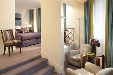 Hôtel Parc Saint Séverin  | Paris | Paris | France 9