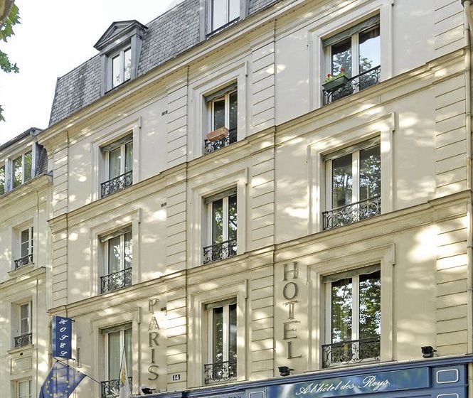 A l'Hôtel des Roys  