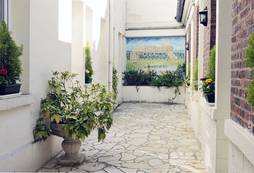 A l'Hôtel des Roys   | Versailles | Yvelines | Frankreich 10