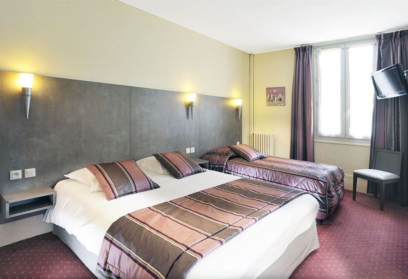 A l'Hôtel des Roys   | Versailles | Yvelines | Frankreich 14