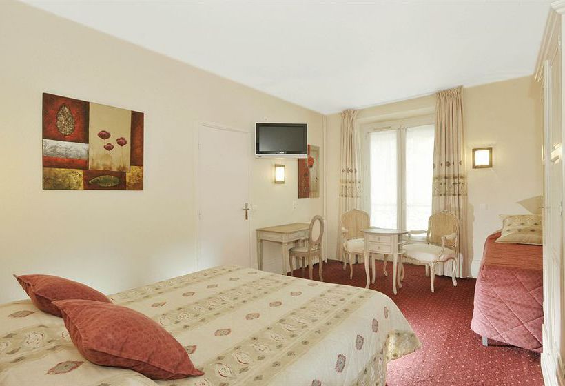 A l'Hôtel des Roys   | Versailles | Yvelines | Frankreich 20