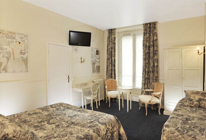 A l'Hôtel des Roys   | Versailles | Yvelines | Frankreich 9