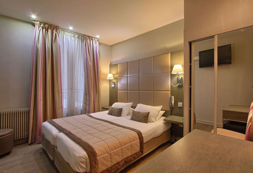 Hôtel Villa Margaux Opera Montmartre  | Paris | Paris | France 1