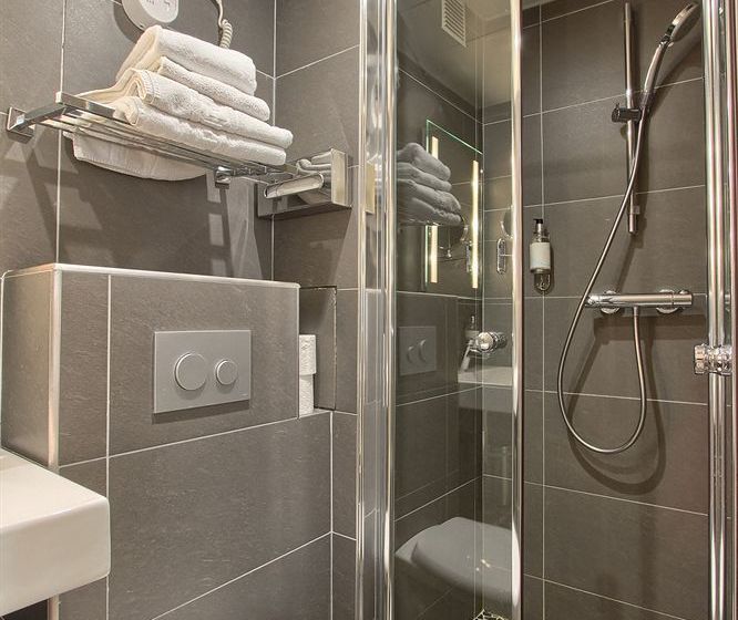 Hôtel Villa Margaux Opera Montmartre  | Paris | Paris | France 10