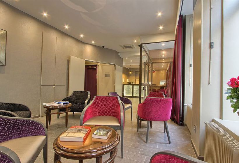 Hôtel Villa Margaux Opera Montmartre  | Paris | Paris | France 11